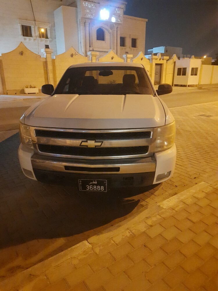 للبيع سلفرادو2009 - 1