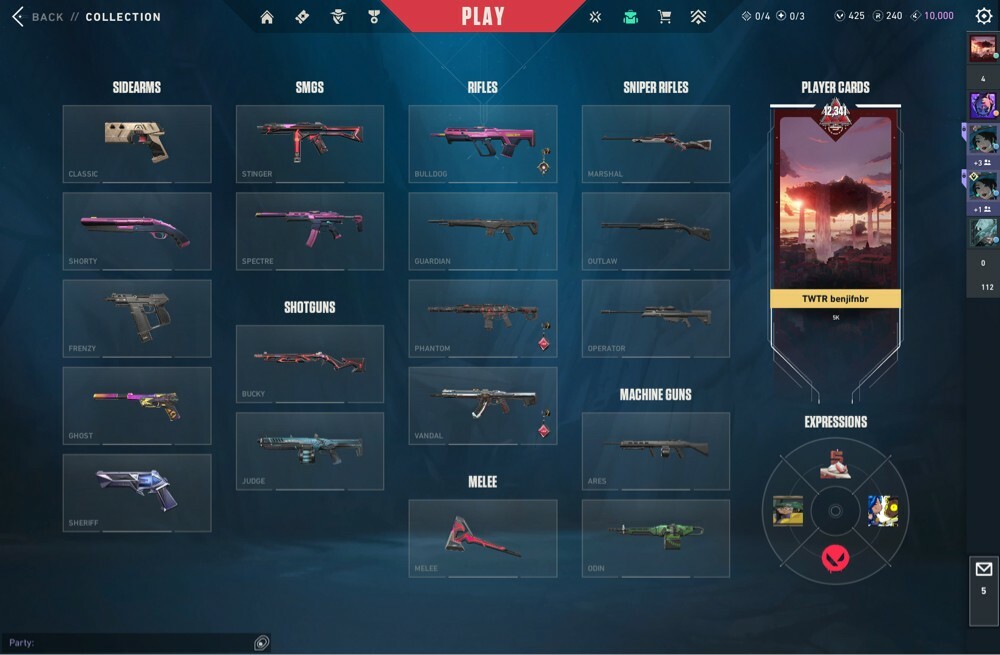 VALORANT IMMORTAL 2 account - 3