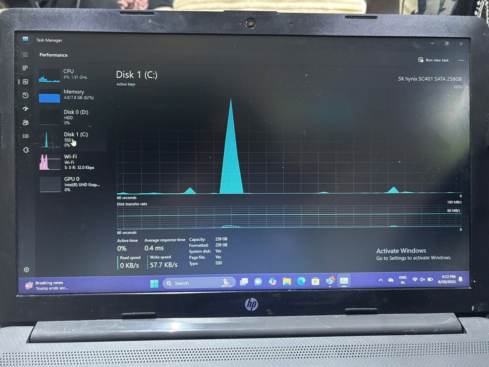 HP G7 - 7