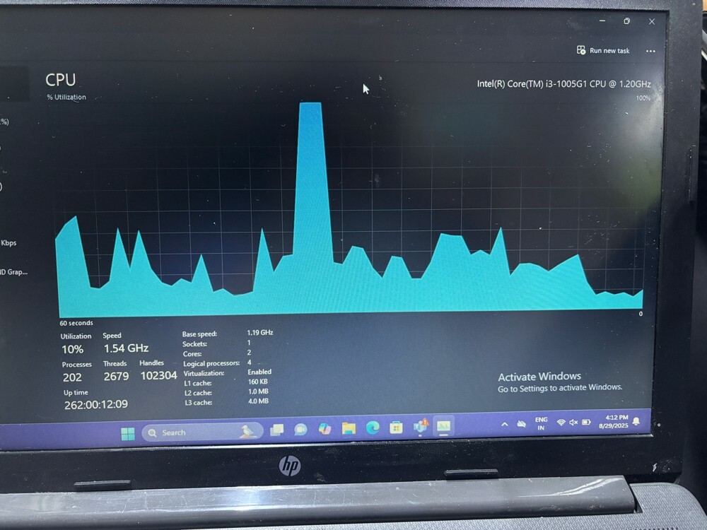 HP G7 - 3