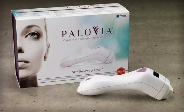 PaloVia Skin Renewing Laser - 1