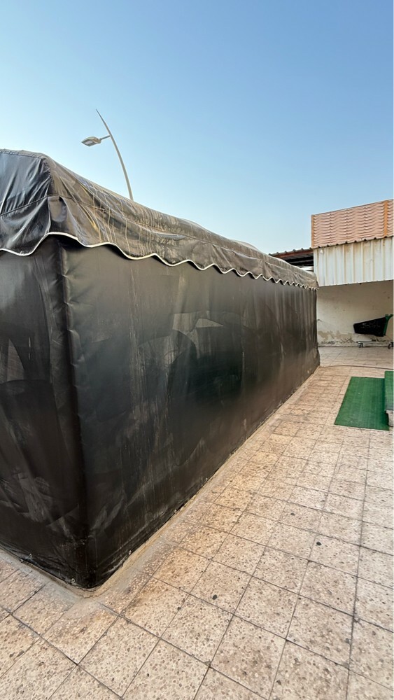 خيمة مقاس 7*5 - 9