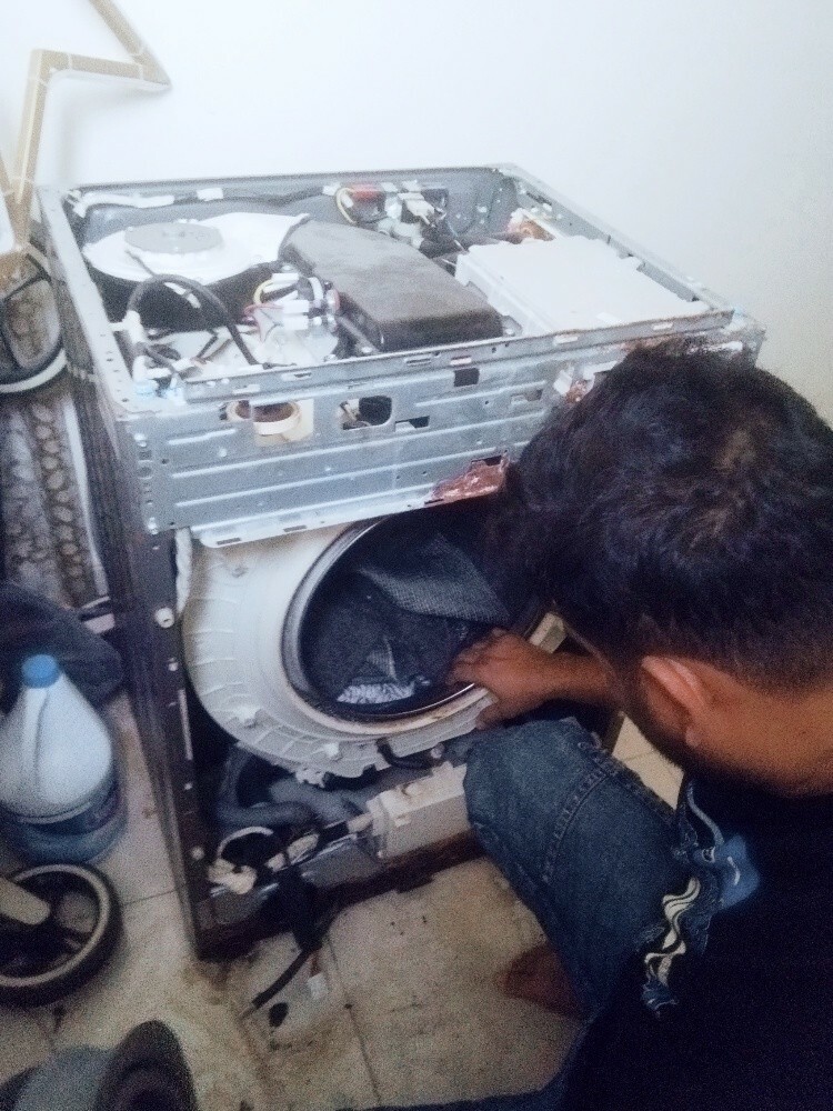 washing machine repair - 1