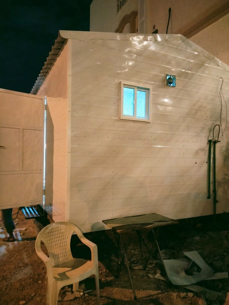 كبينة جديدة للبيع والتفصيل للسائق - 2