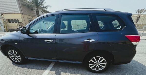 نيسان باثفايندر 2013 - 1