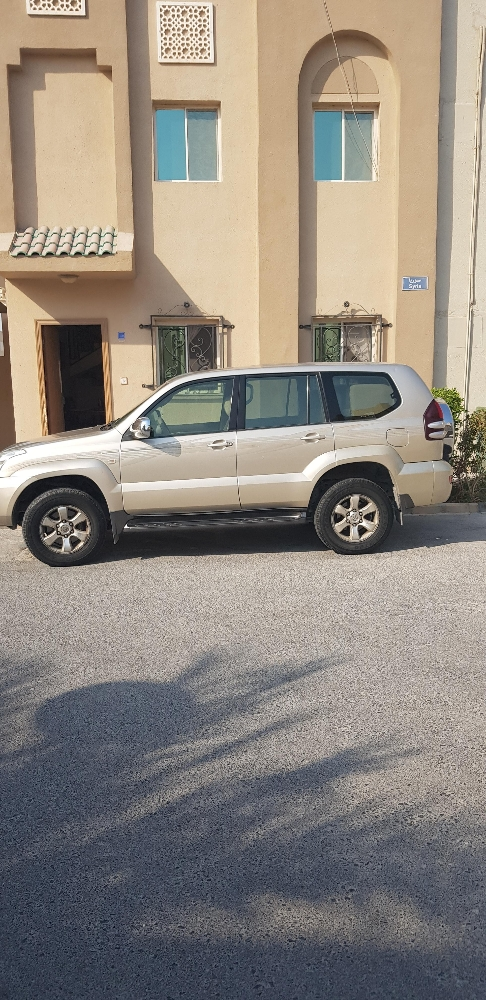 Toyota Prado - 4