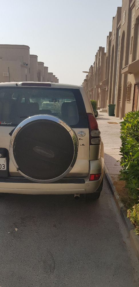 Toyota Prado - 5