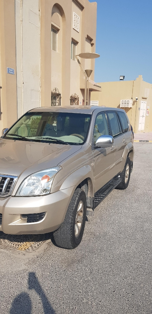 Toyota Prado - 3