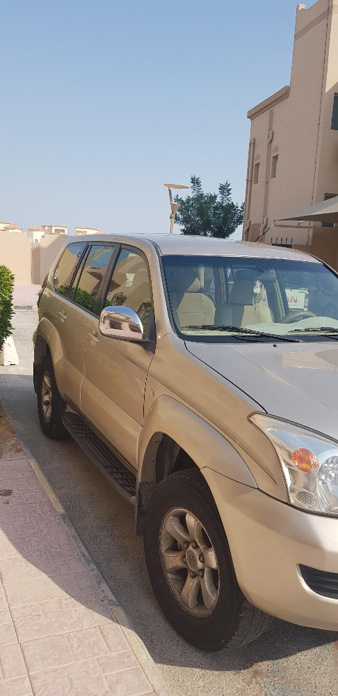 Toyota Prado - 6