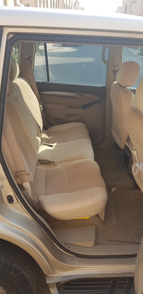 Toyota Prado - 1