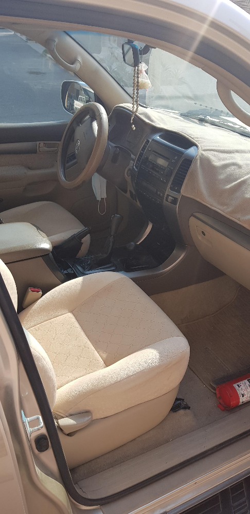 Toyota Prado - 2