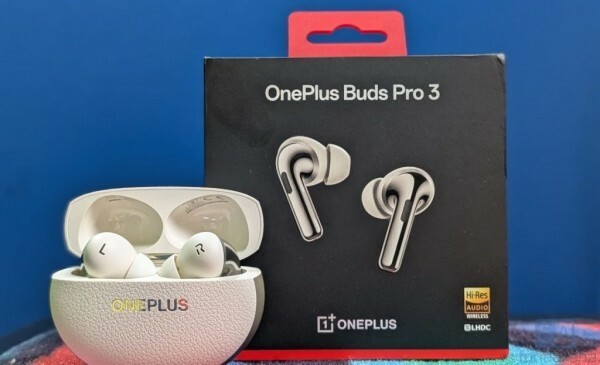 oneplus buds 3 pro earbuds - 5