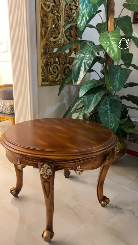 side tables - 2