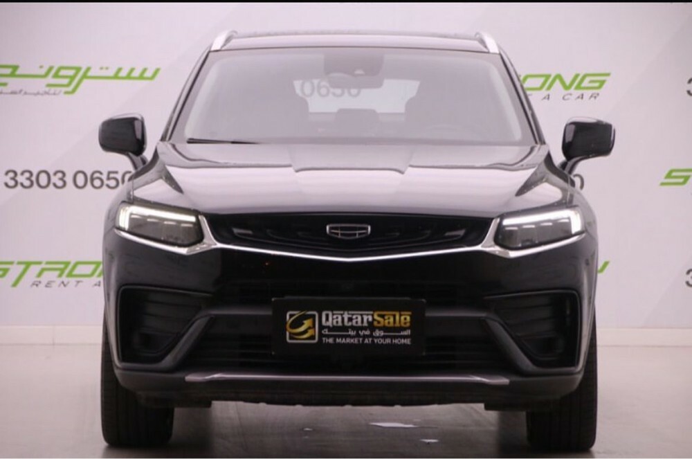 For Sale: Geely Tugella - 3