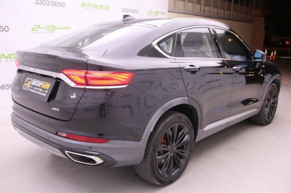 For Sale: Geely Tugella - 7