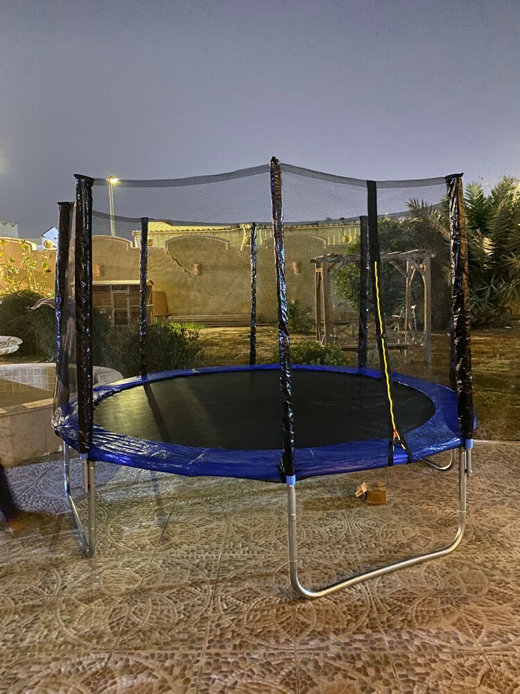 Trampoline 10 feet - 1