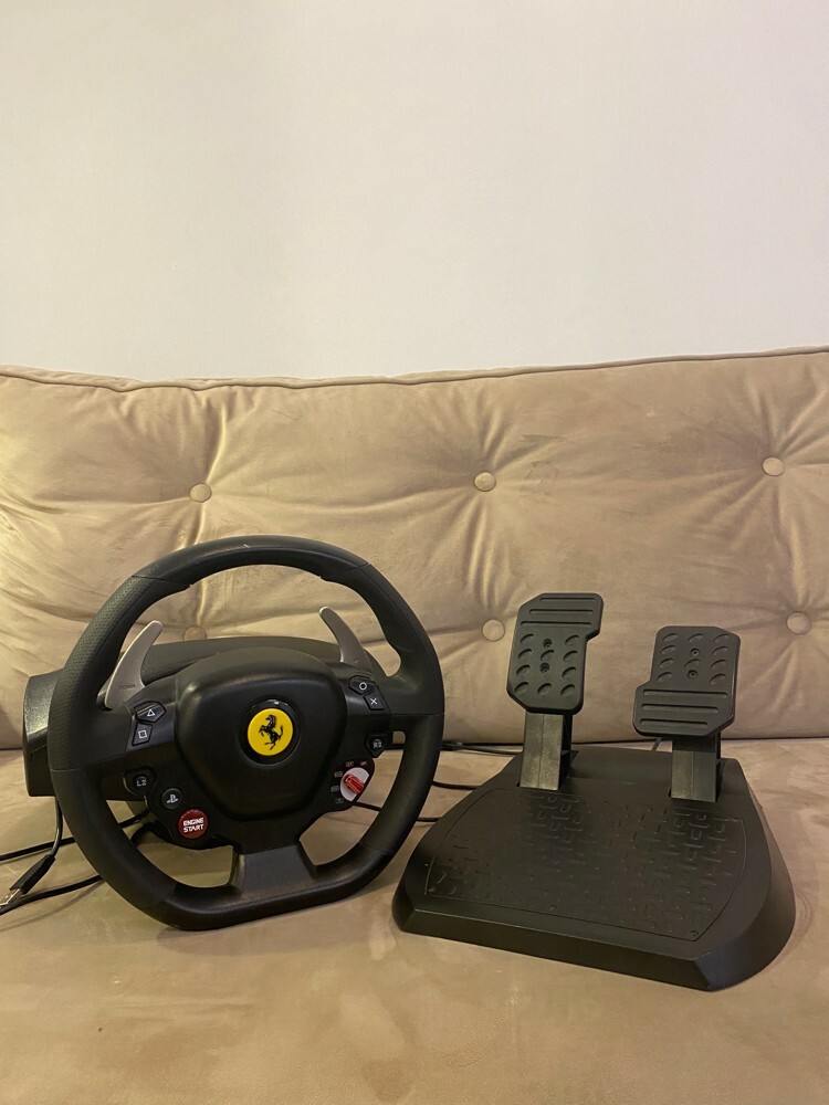 thrustmaster - 1