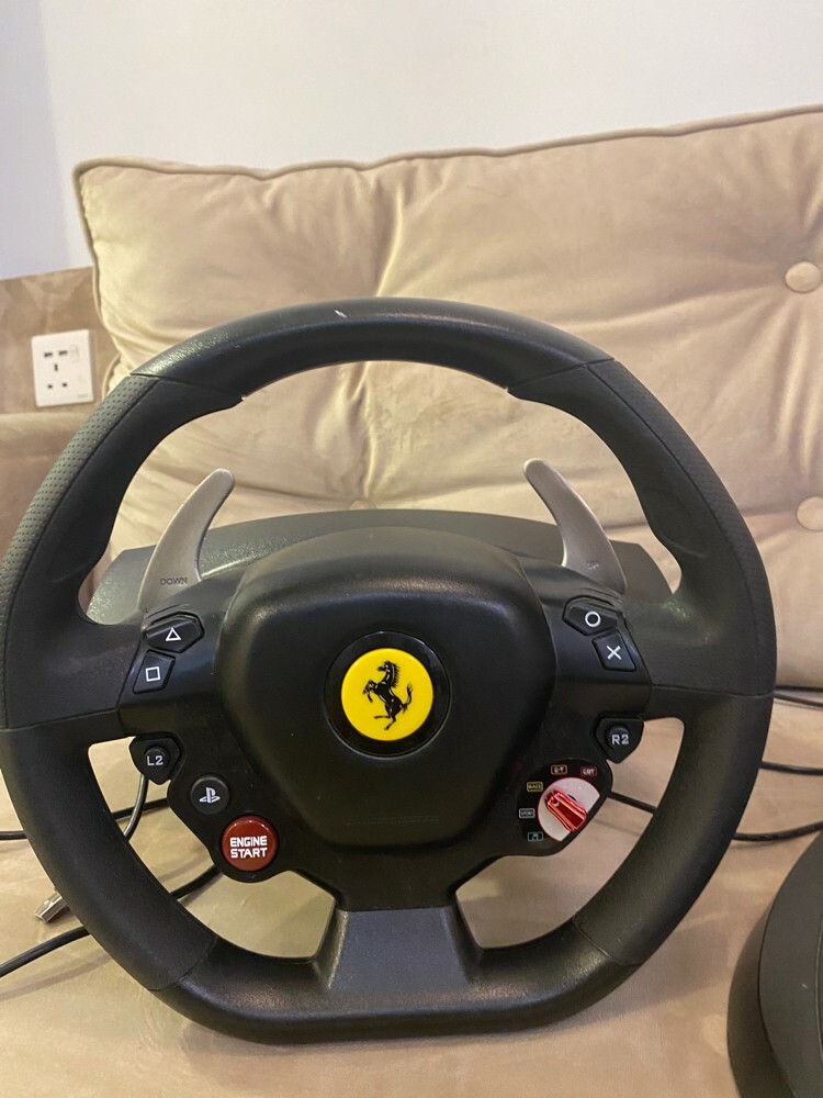 thrustmaster - 2