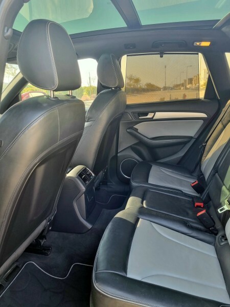 Audi Q5 3.0T S-Line - 8