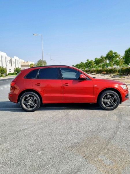 Audi Q5 3.0T S-Line - 2