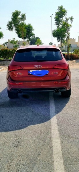 Audi Q5 3.0T S-Line - 9