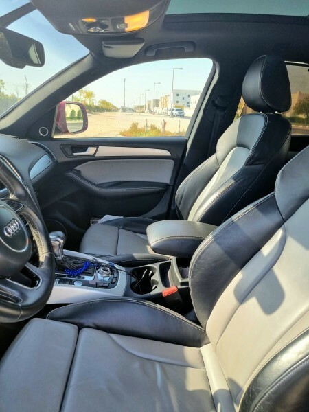 Audi Q5 3.0T S-Line - 7