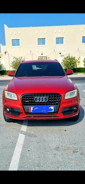 Audi Q5 3.0T S-Line - 1
