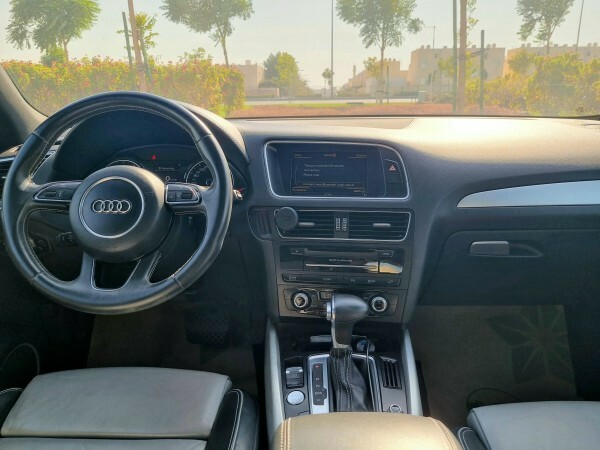 Audi Q5 3.0T S-Line - 12