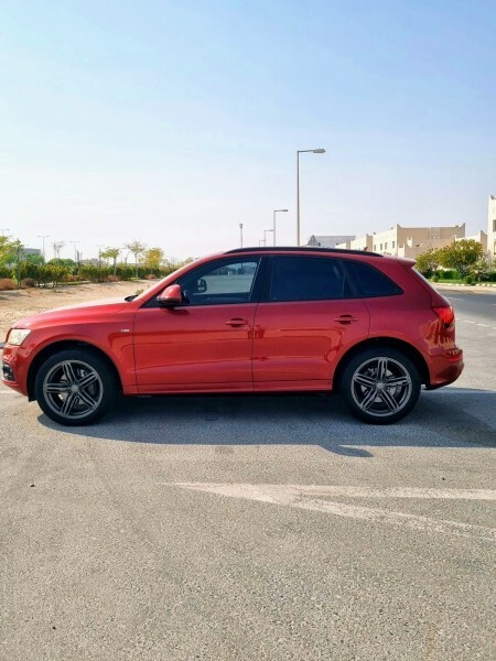 Audi Q5 3.0T S-Line - 4