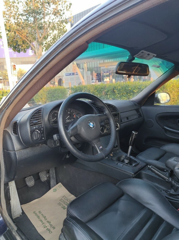 BMW E36 - 9