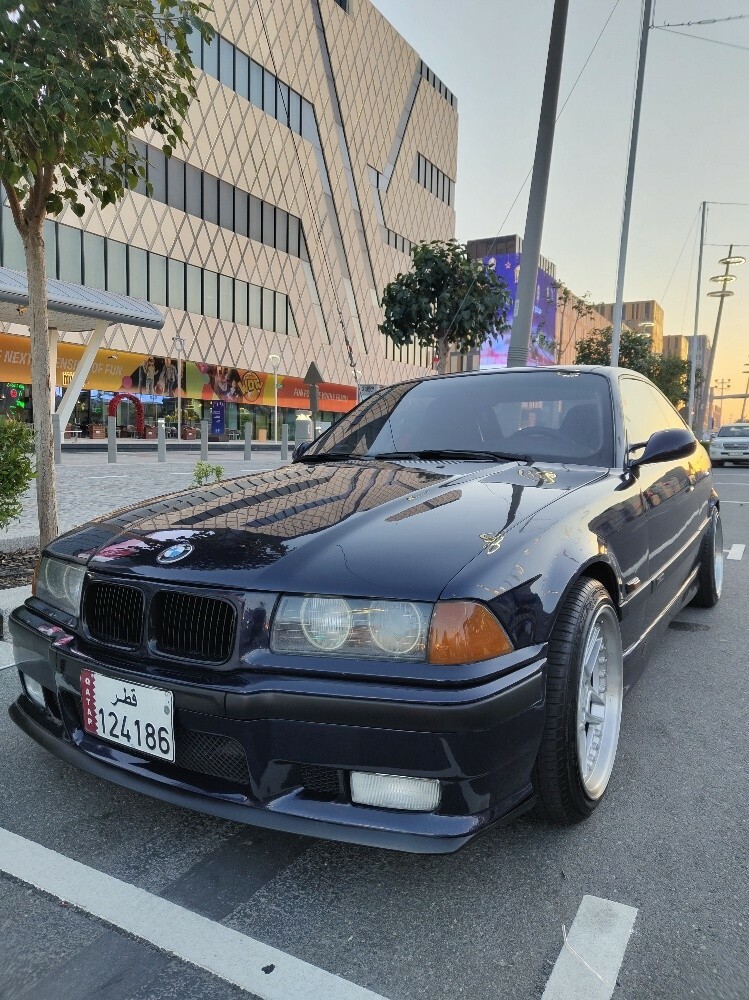 BMW E36 - 2