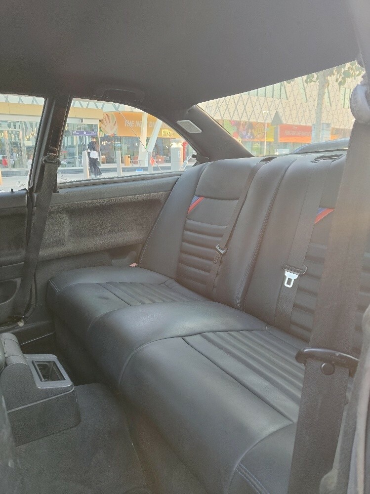 BMW E36 - 8