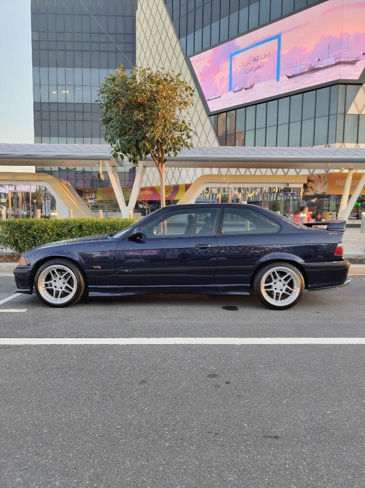 BMW E36 - 4