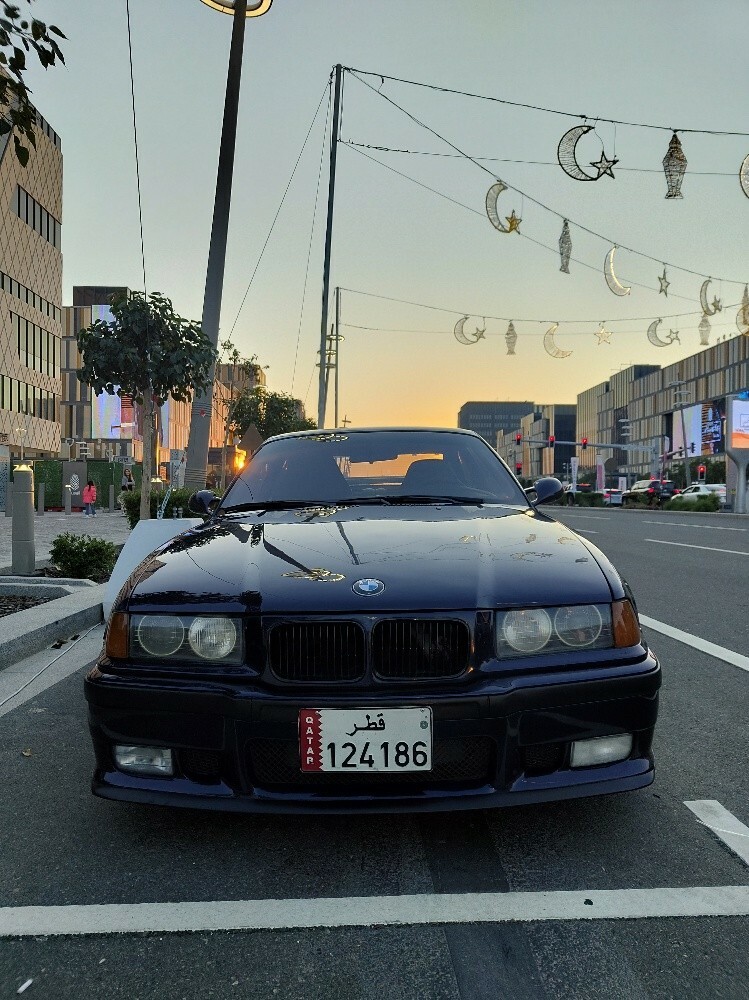 BMW E36 - 7