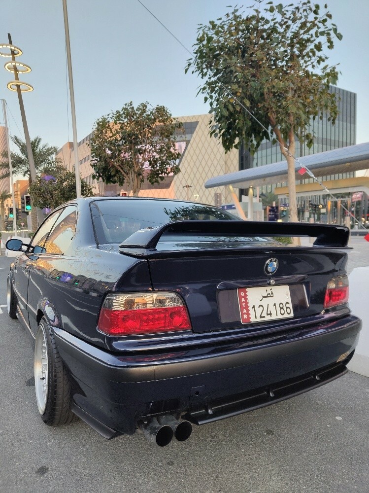 BMW E36 - 5