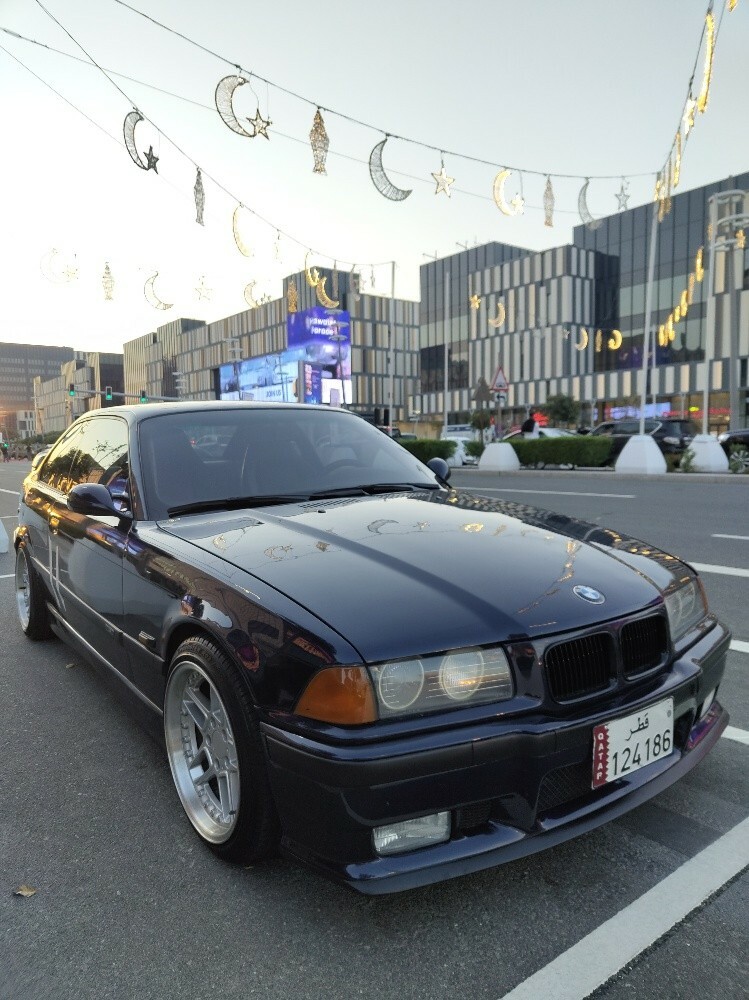 BMW E36 - 1