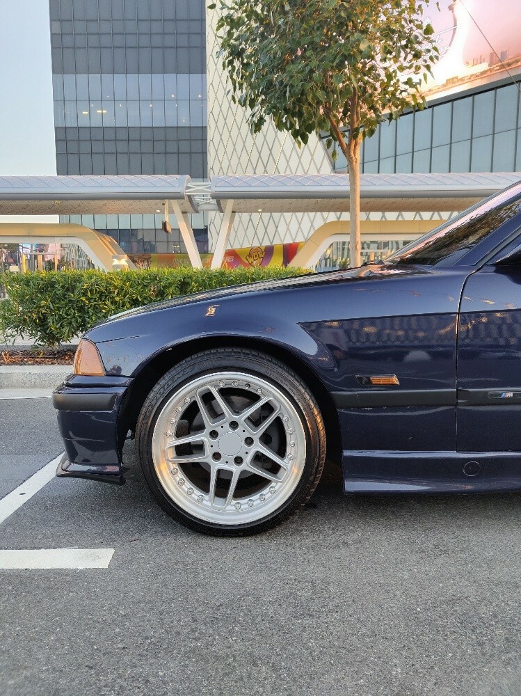 BMW E36 - 3
