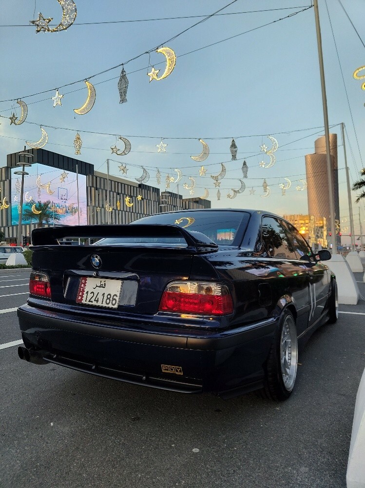 BMW E36 - 6