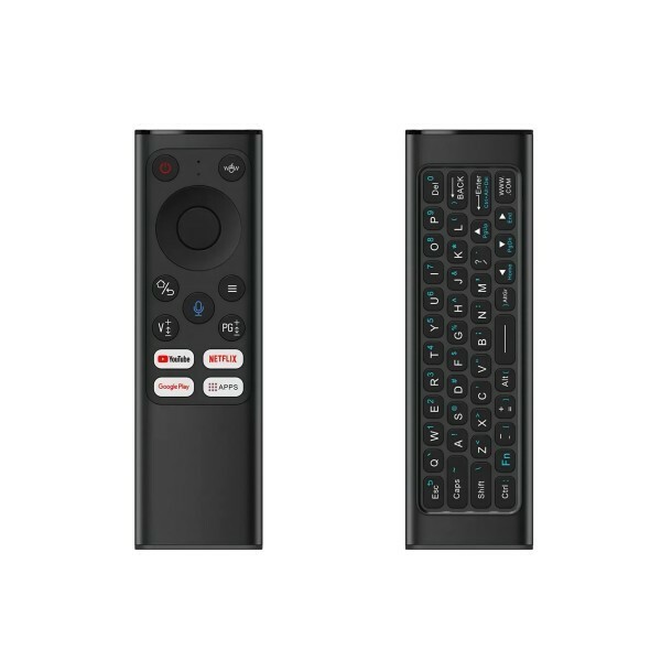 Remote with Keyboard and Mouse - 1