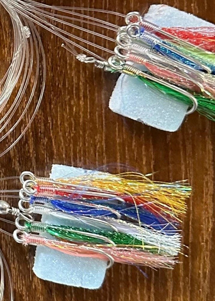 feather for fishing hook - 6