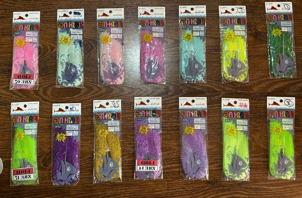 feather for fishing hook - 1