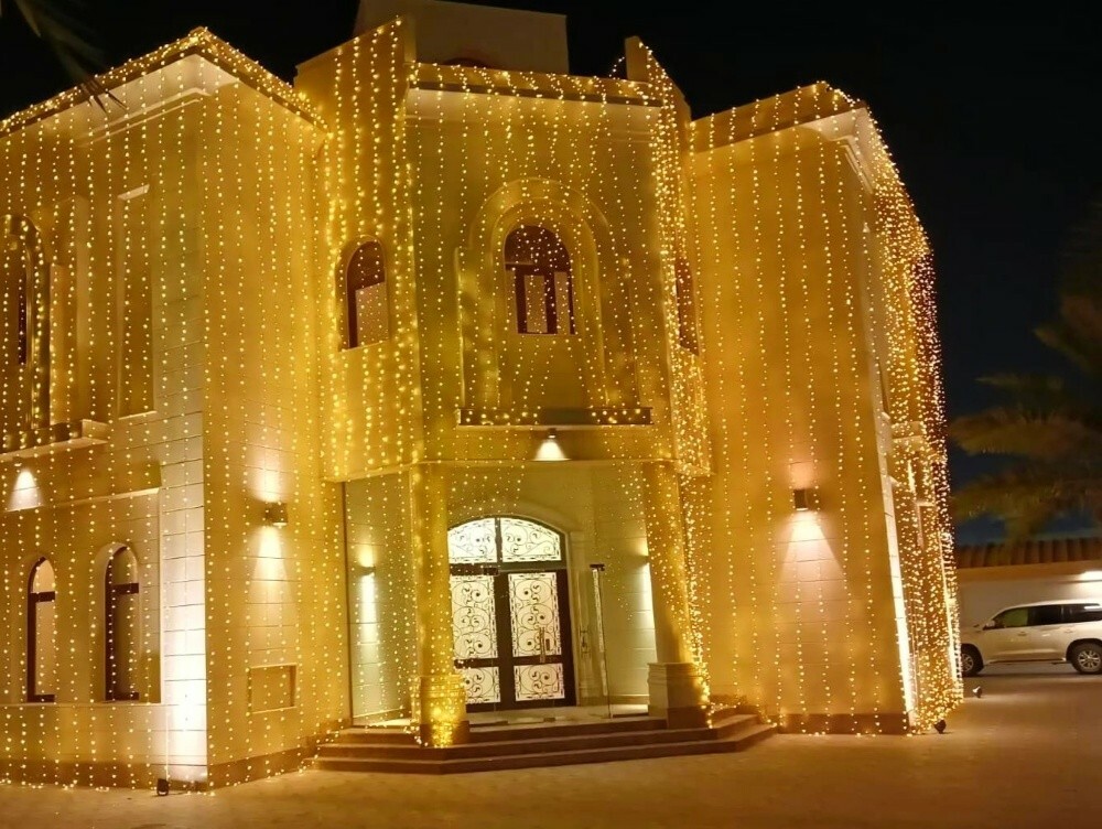 سبيشال للاضاءة والليتات للاعراس و - 5