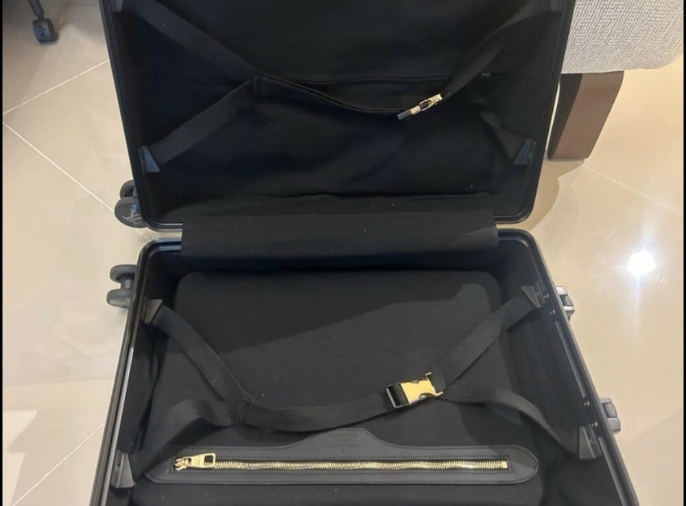 suitcase Luis vuitton + bag - 3
