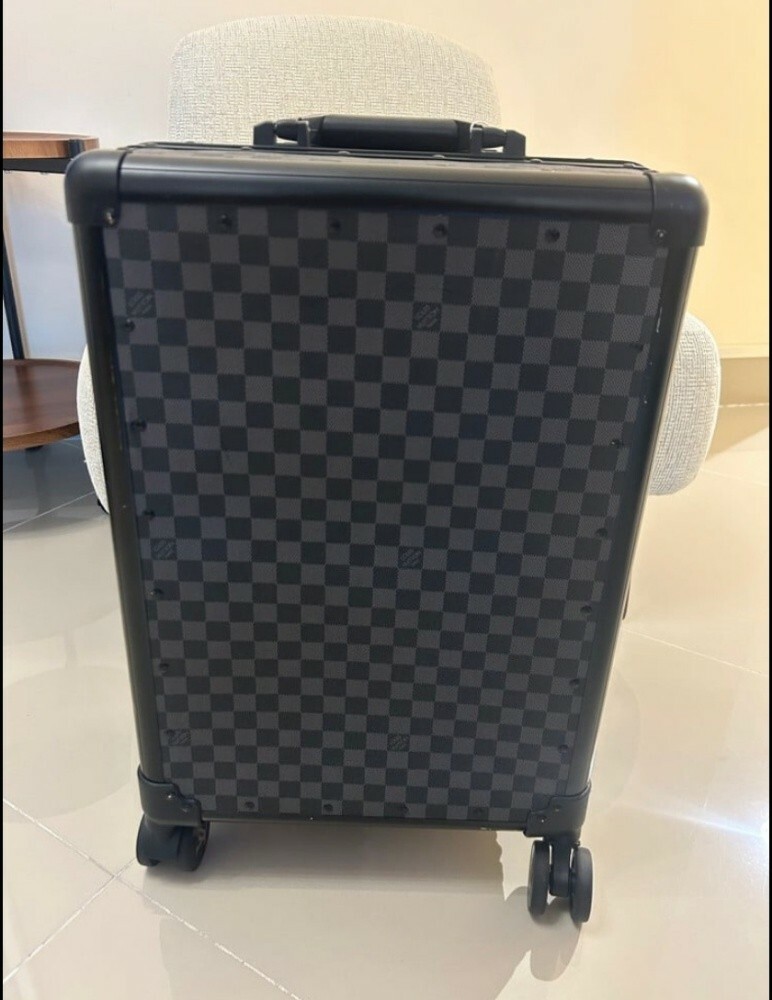 suitcase Luis vuitton + bag - 2
