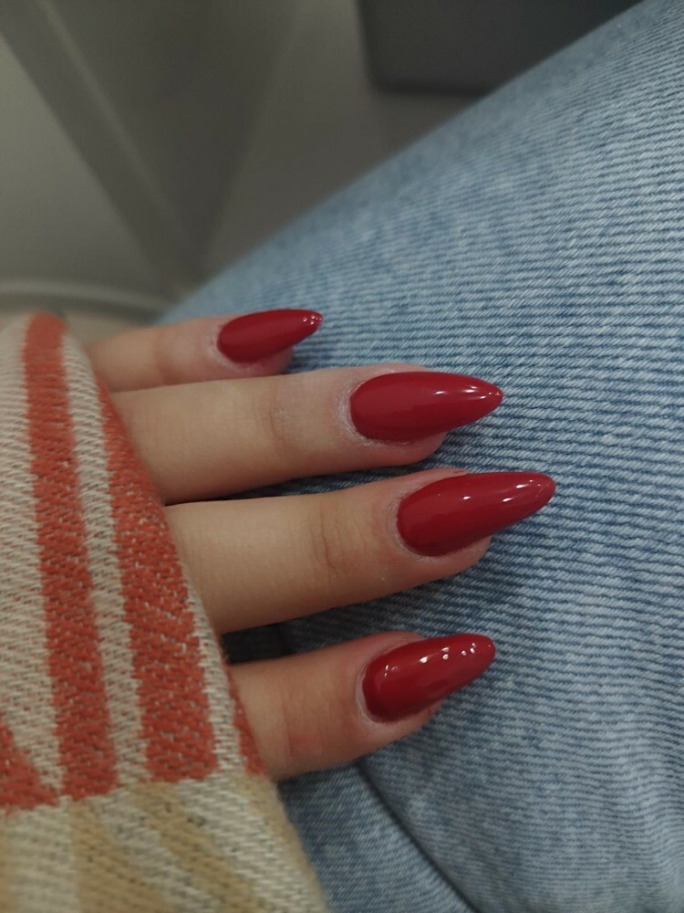 Nails and eyelashes - 21