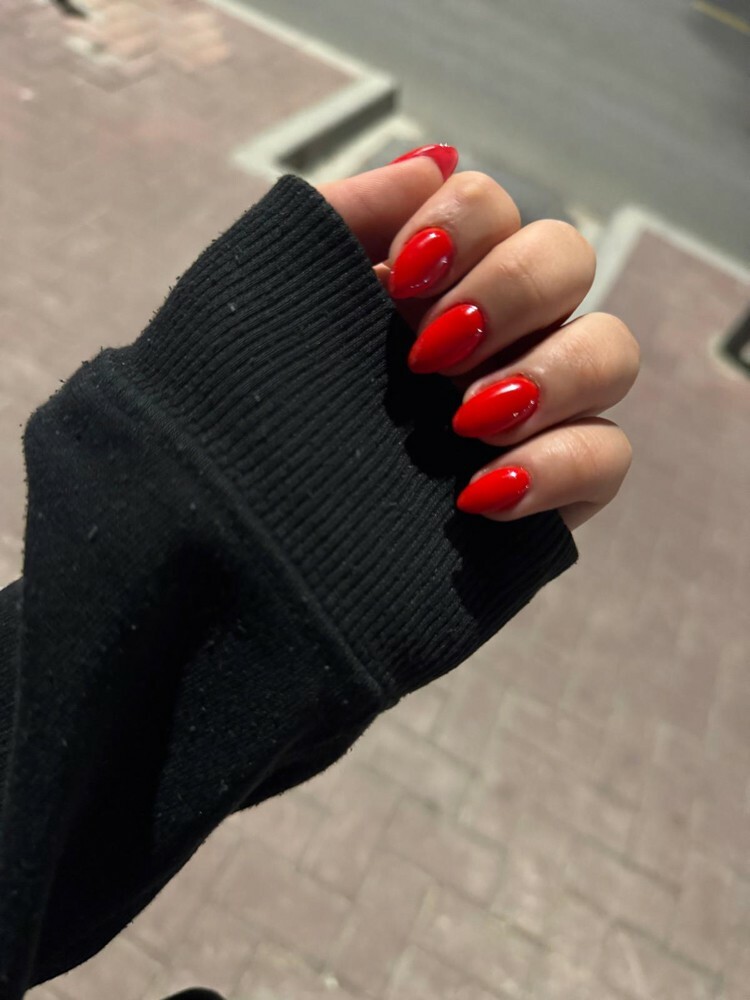 Nails and eyelashes - 13