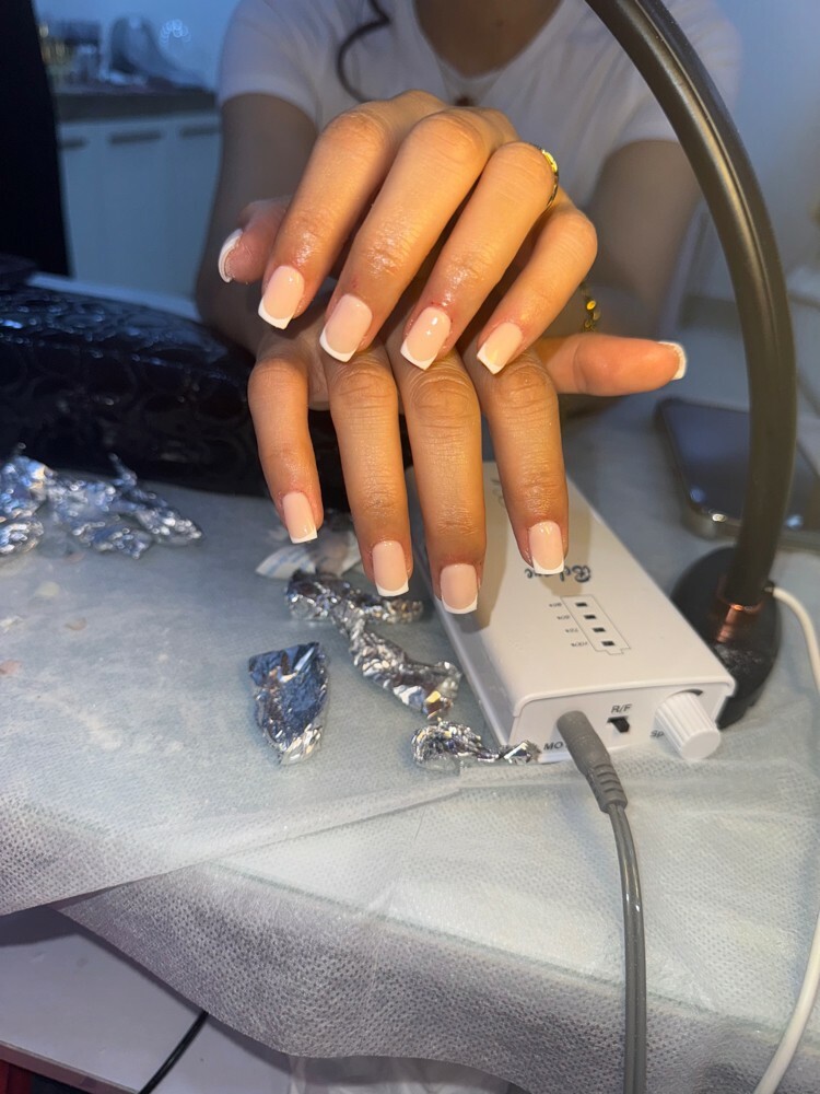 Nails and eyelashes - 3