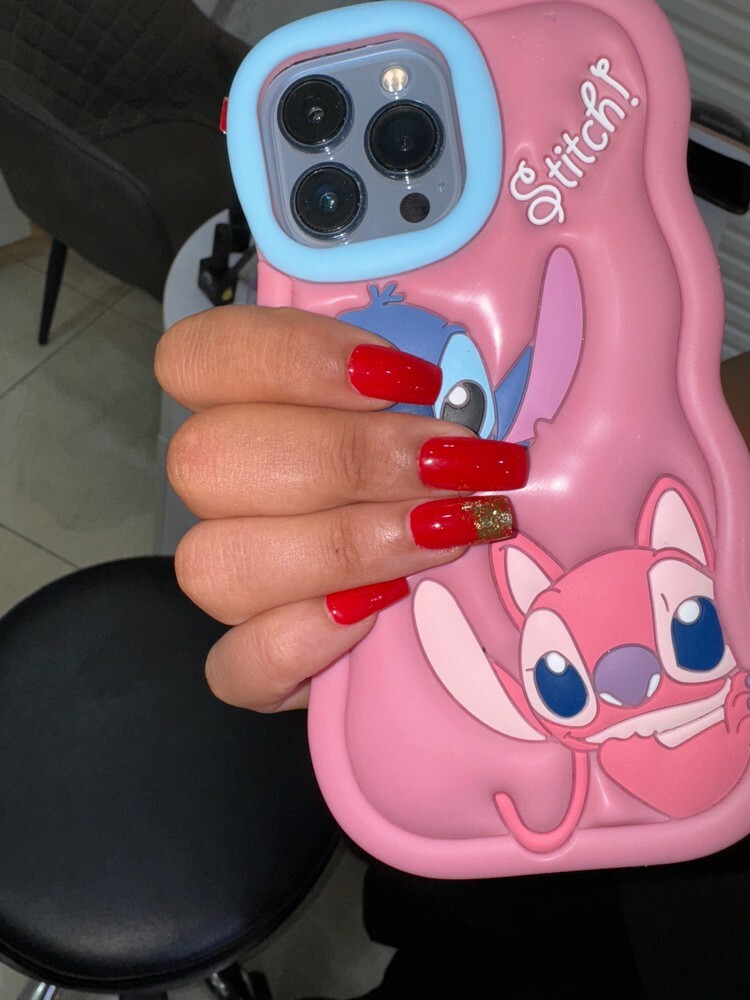 Nails and eyelashes - 2