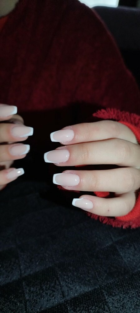 Nails and eyelashes - 16