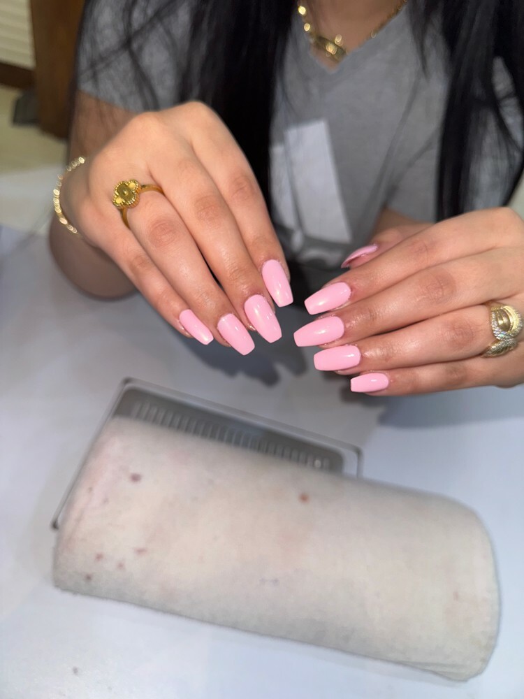 Nails and eyelashes - 6